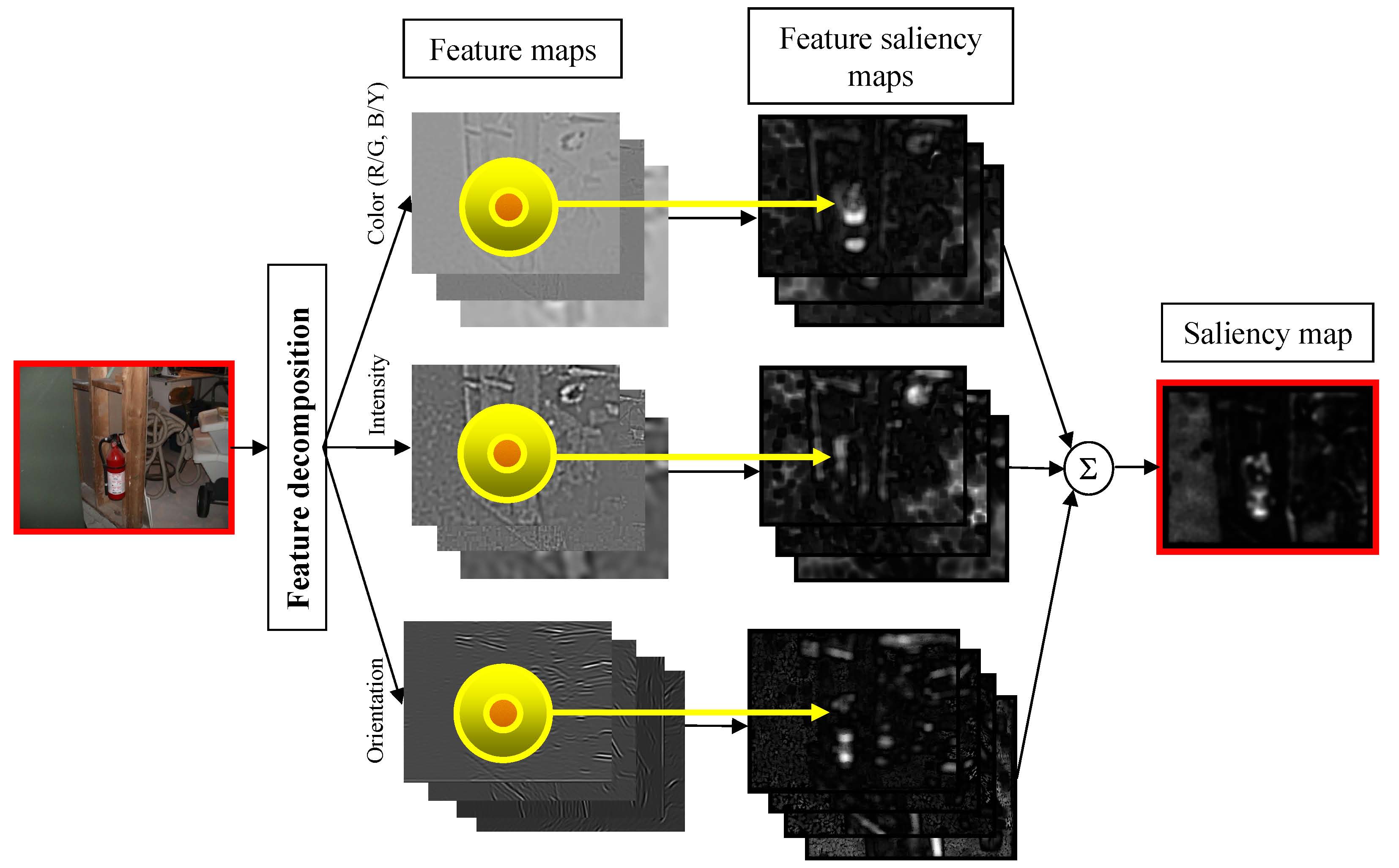 saliency